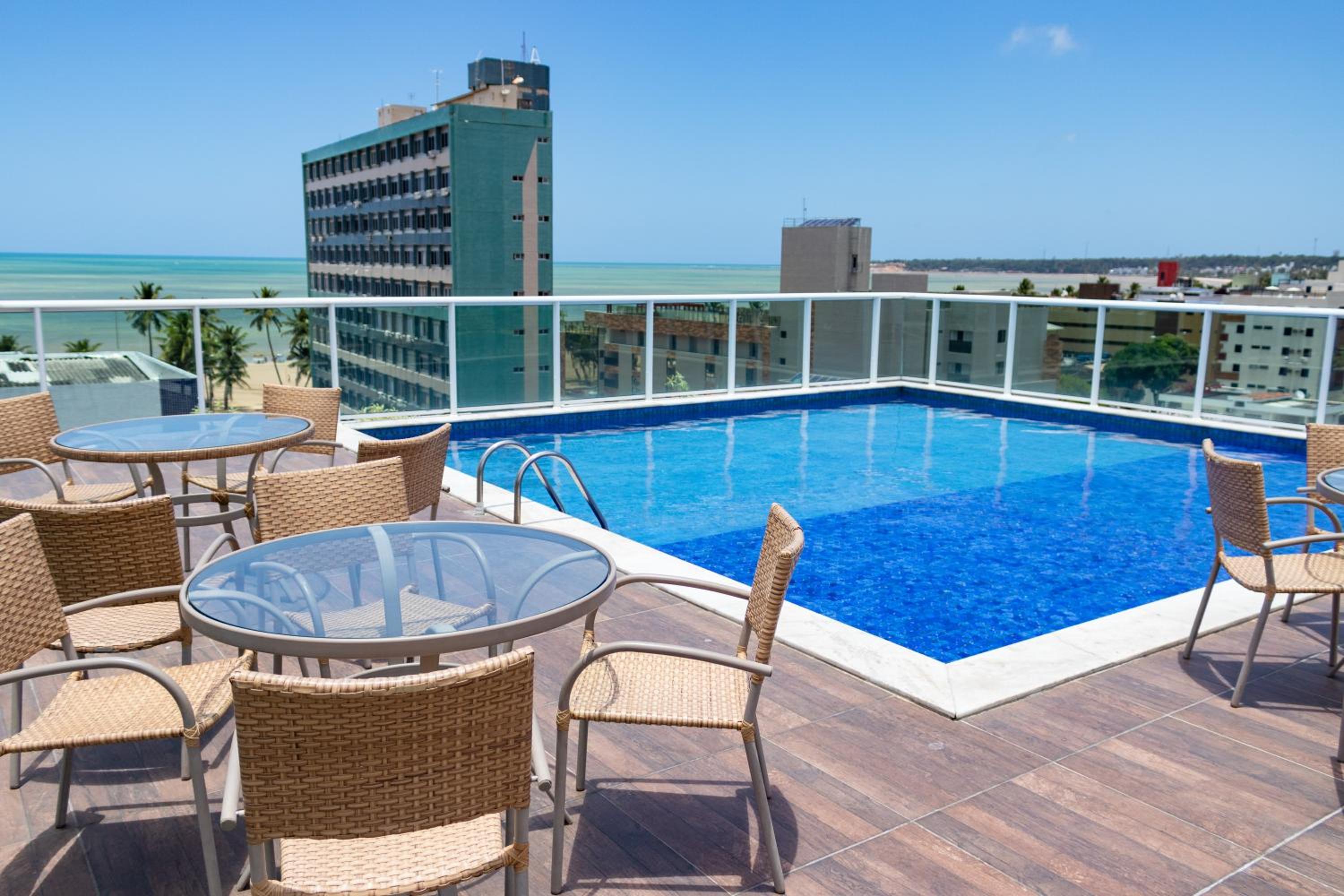 Flat Show - Novo e lindo, no melhor do Cabo Branco