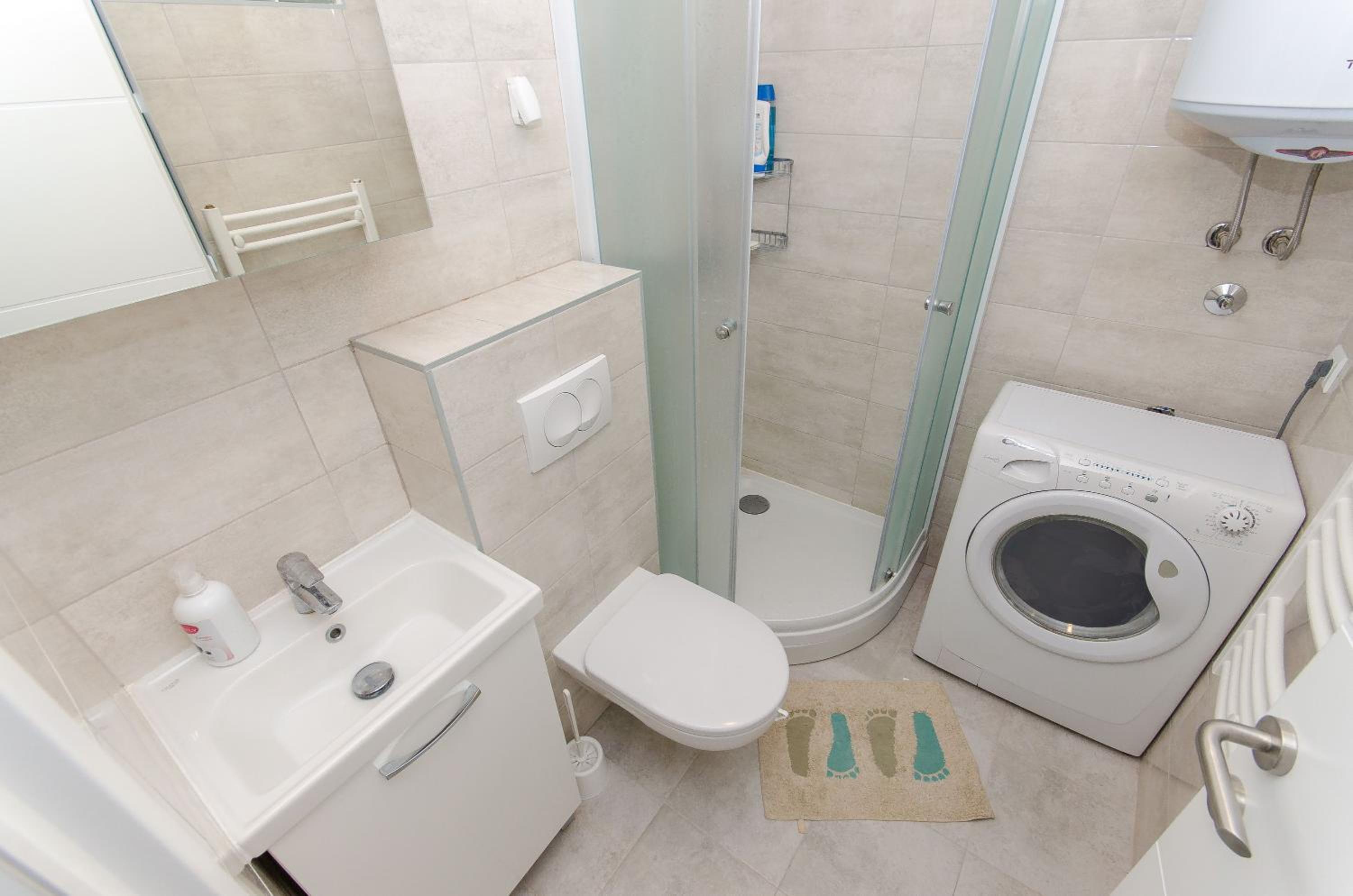 Poljud Lovret Apartment view 5