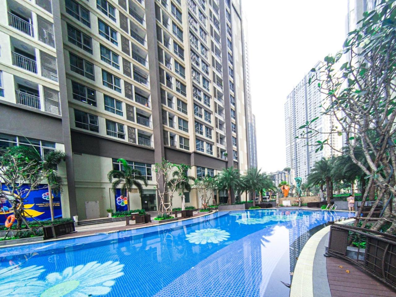 Vinhomes Binh Thanh Official Luxury Apartment