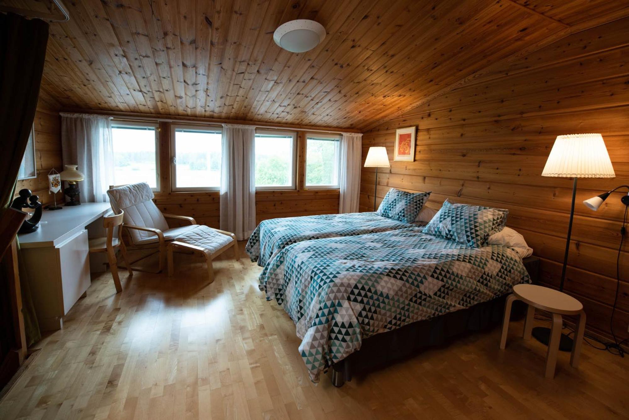 Leena's B&B view 3