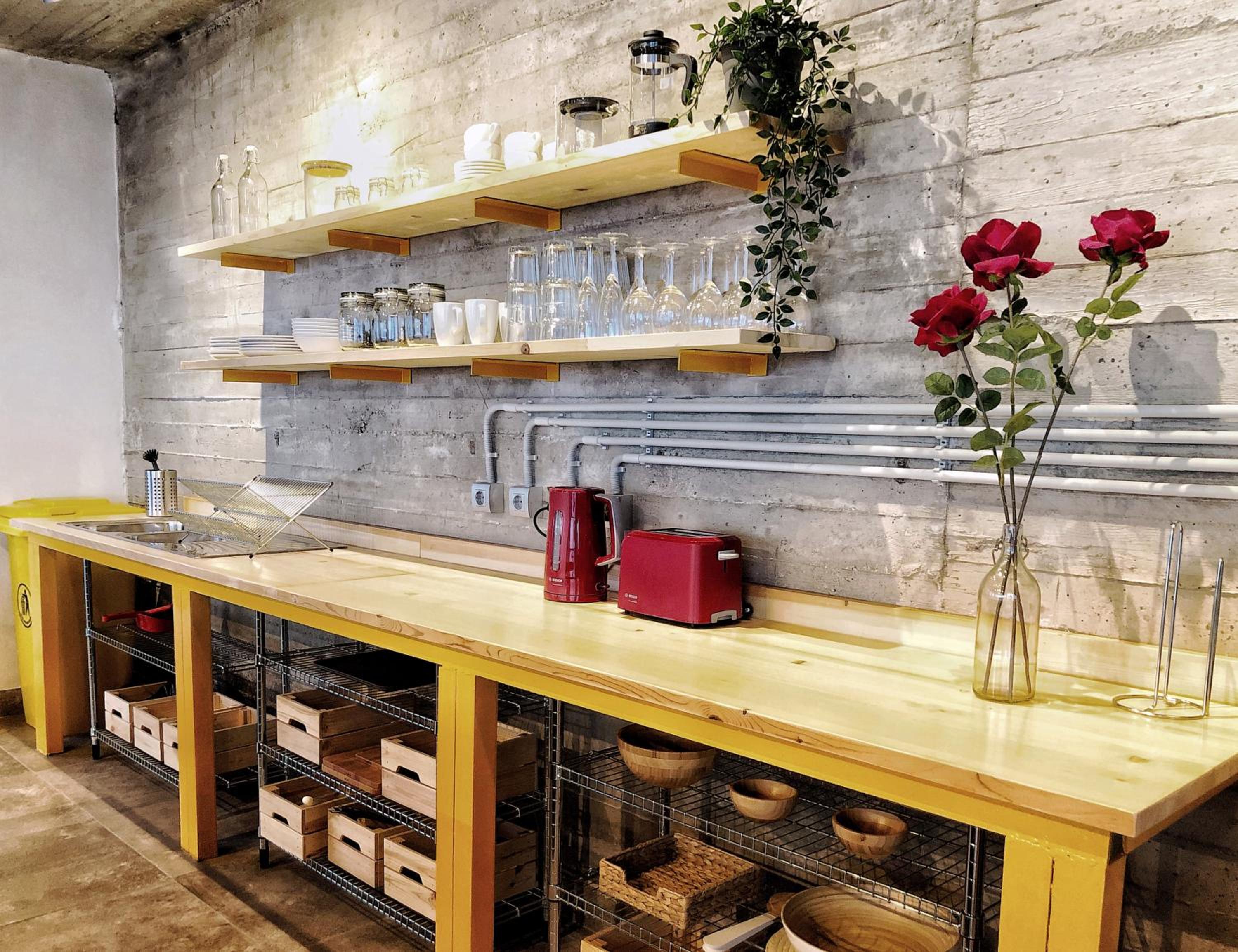 kitchen