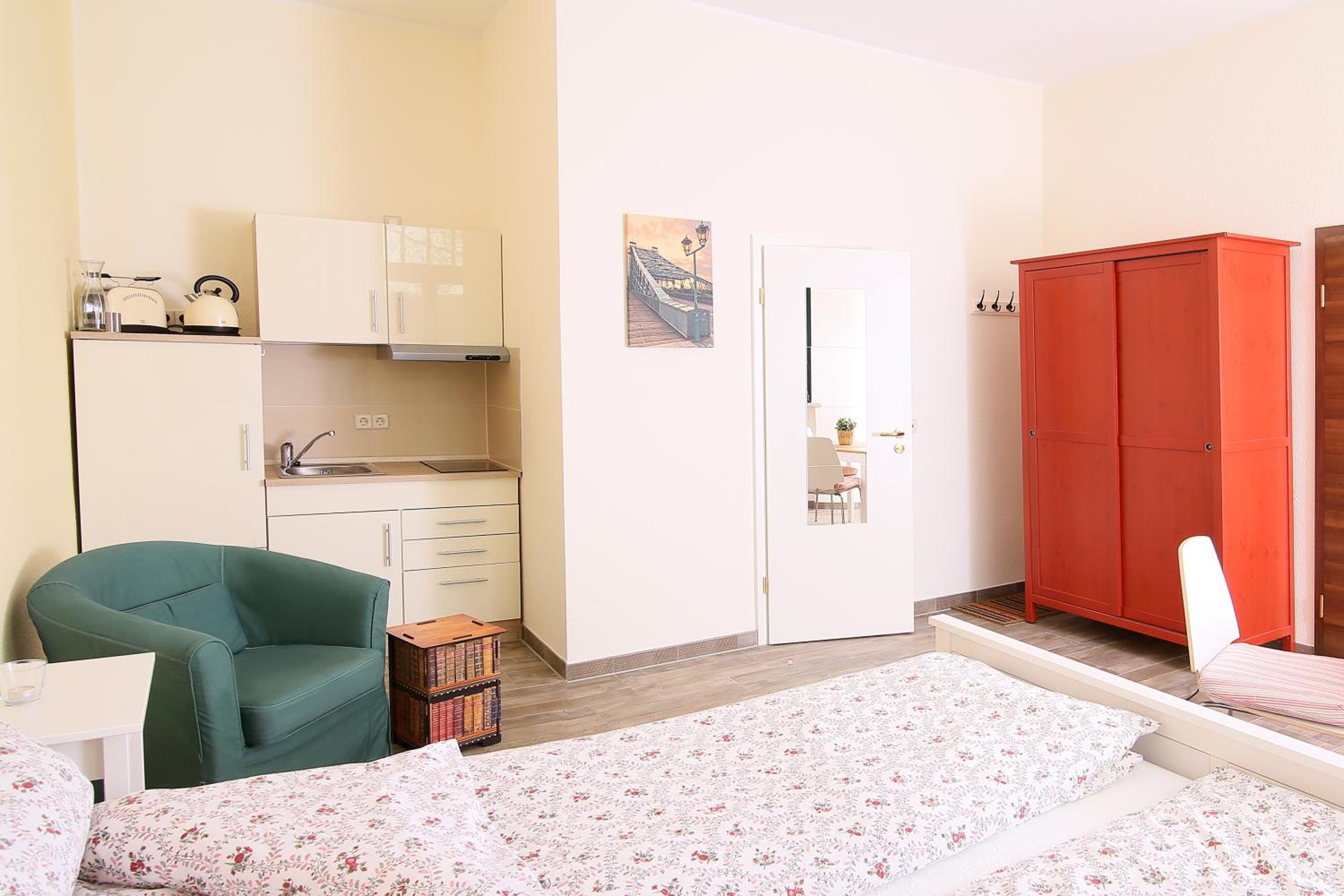 Dresden Vacations - Kaitzbach-Idylle - Property Image 17