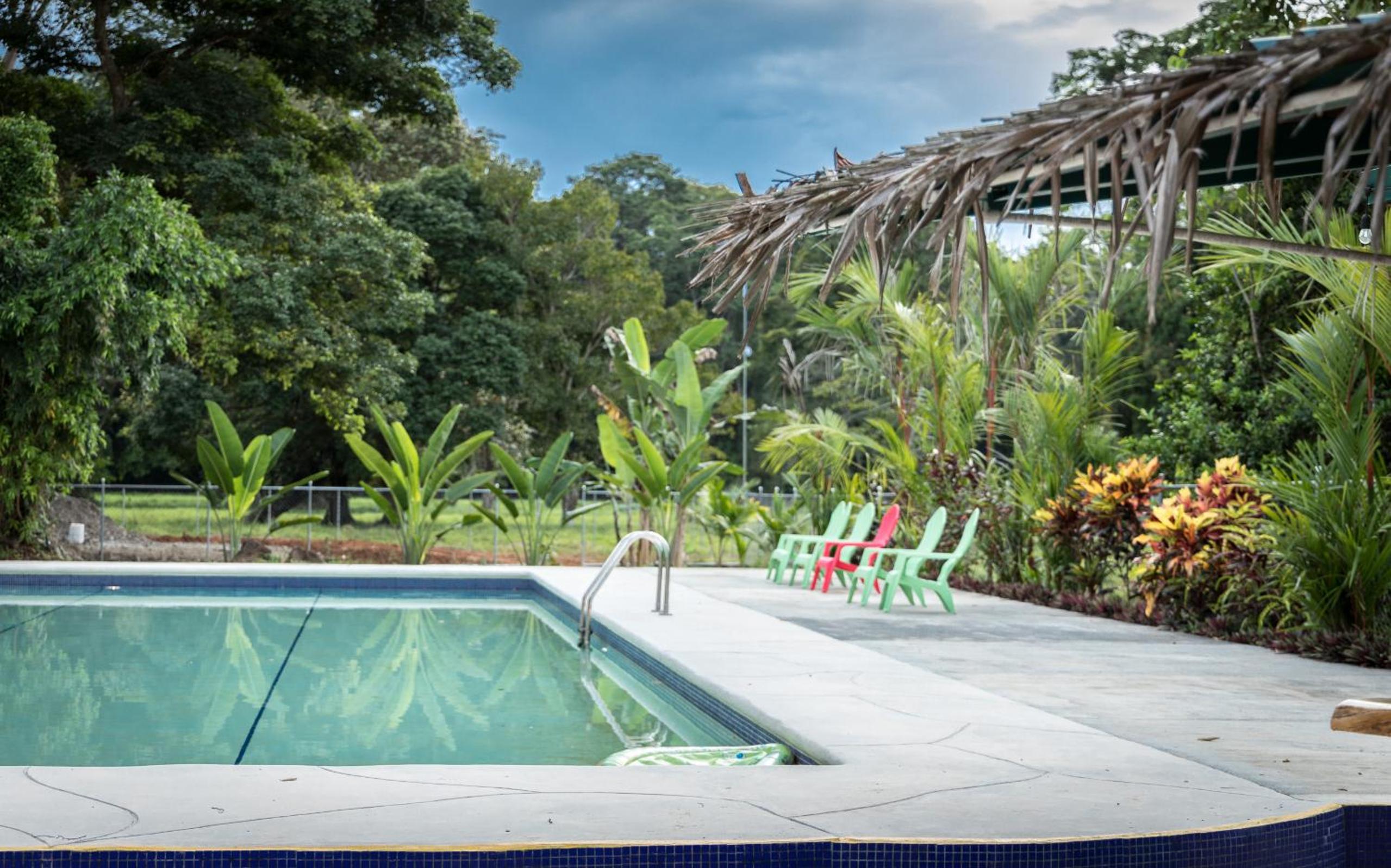 Puerto Viejo Club, Villas & Pool