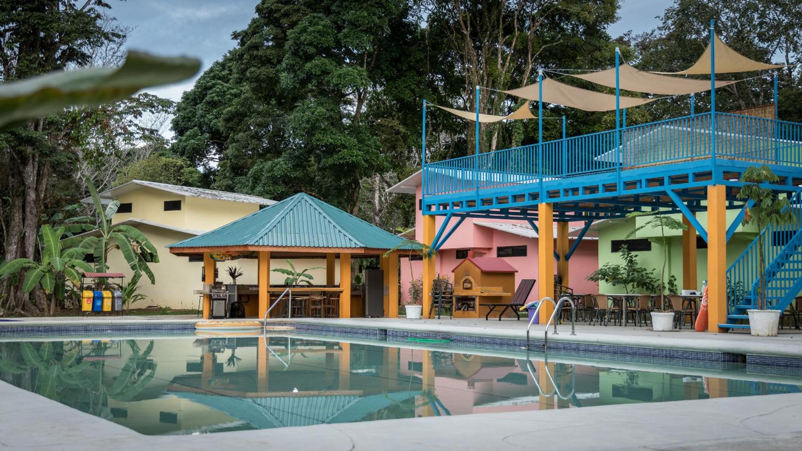 Puerto Viejo Club, Villas & Pool