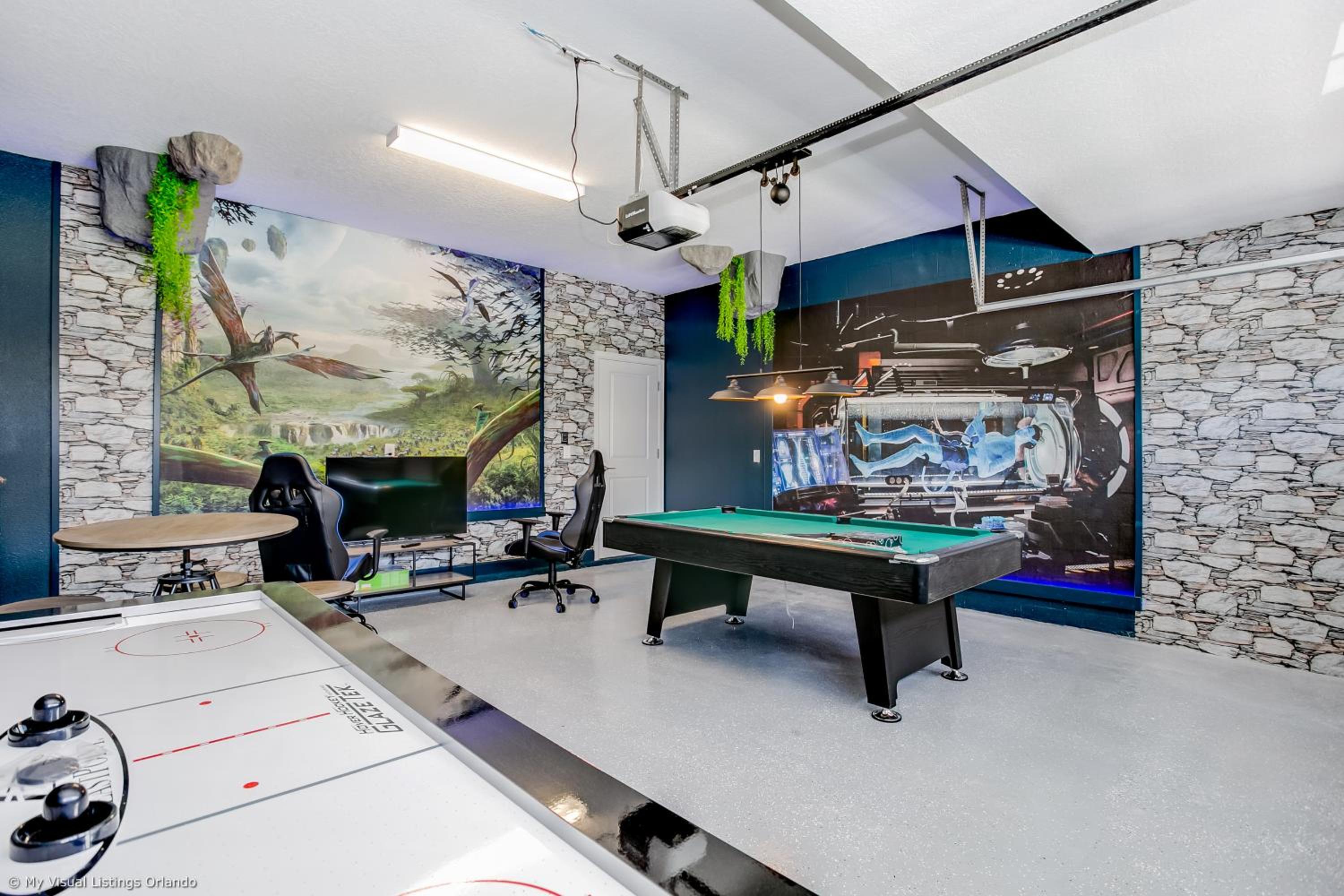 activities & amenities