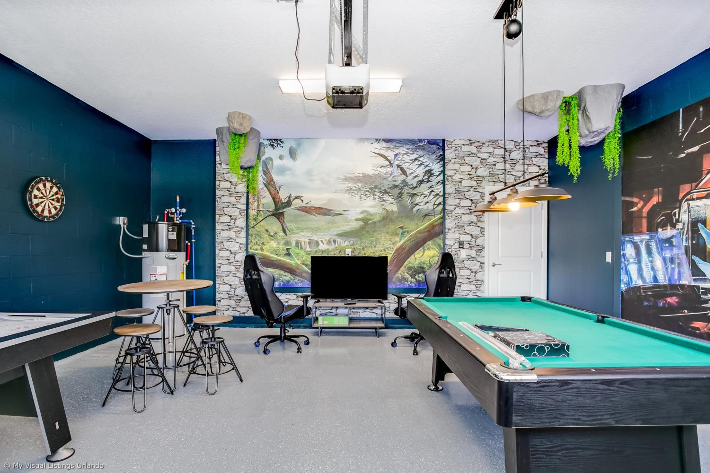 activities & amenities