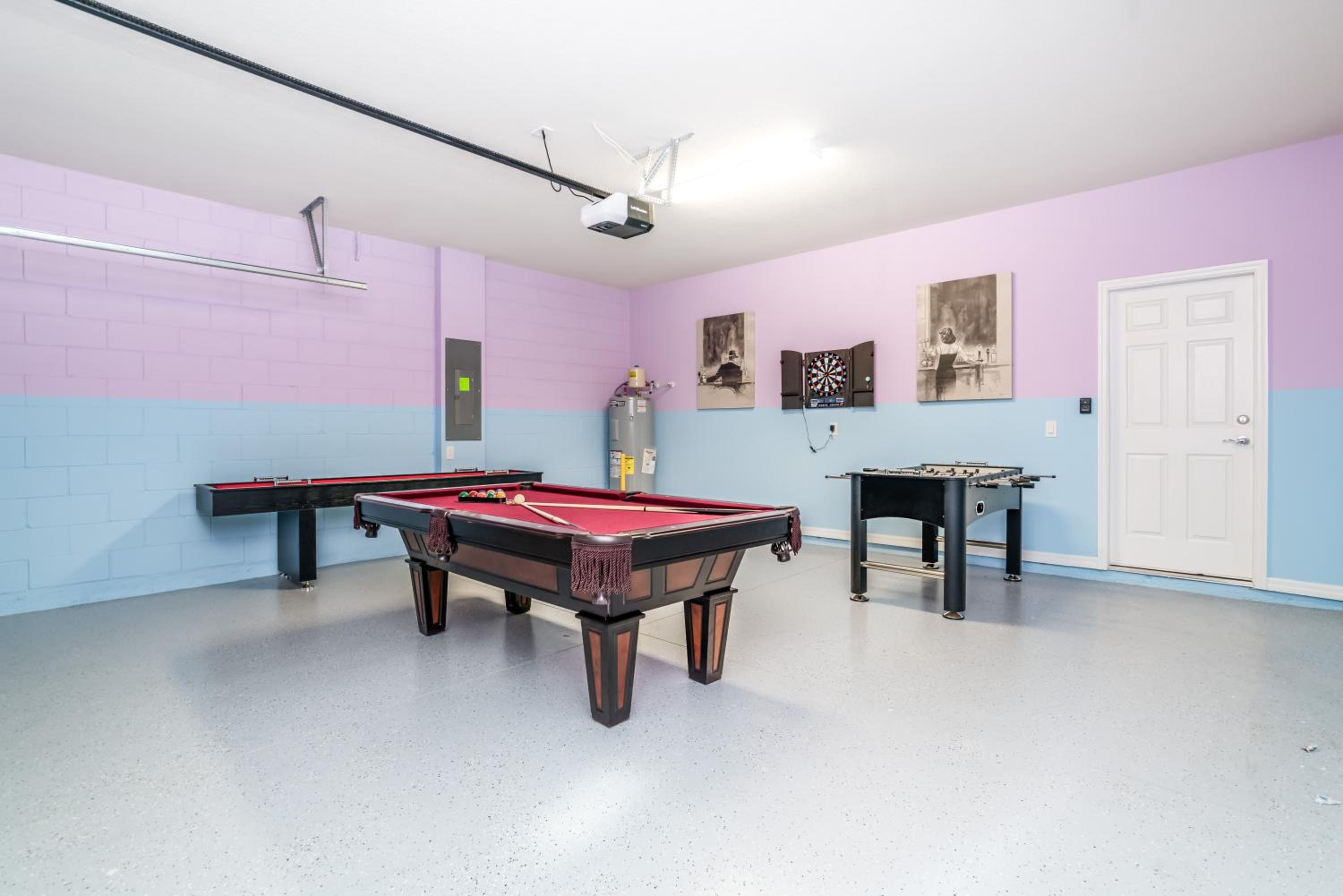 activities & amenities