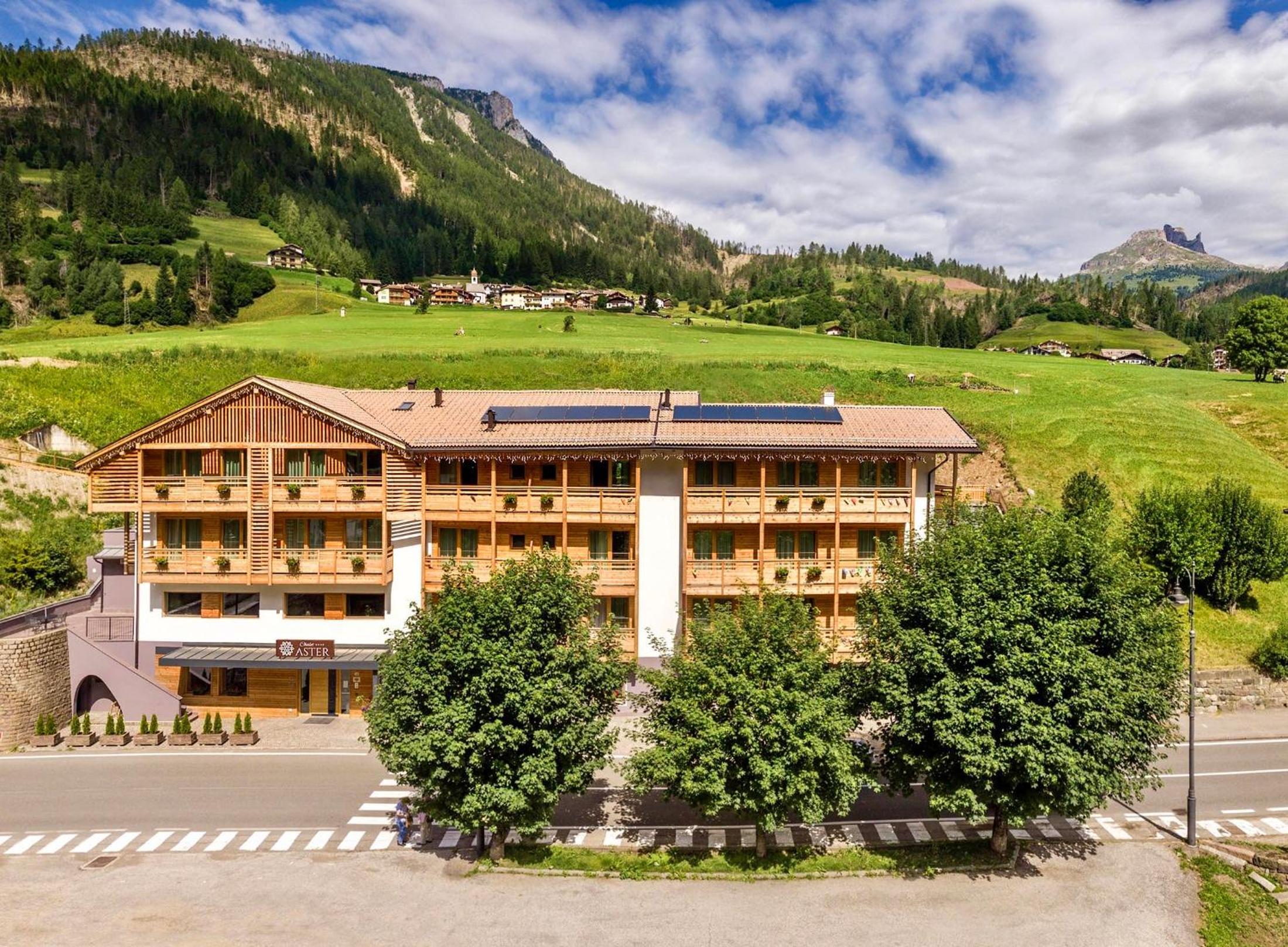 Hotel Chalet Aster - Image 1