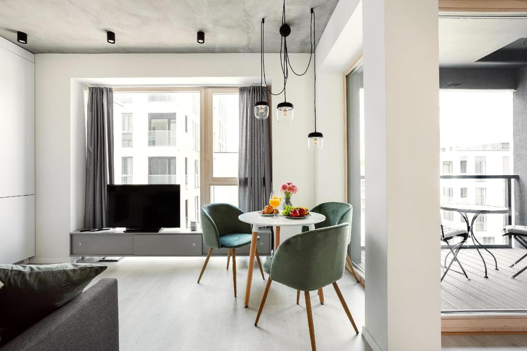Brand New Smart House City Center view 4