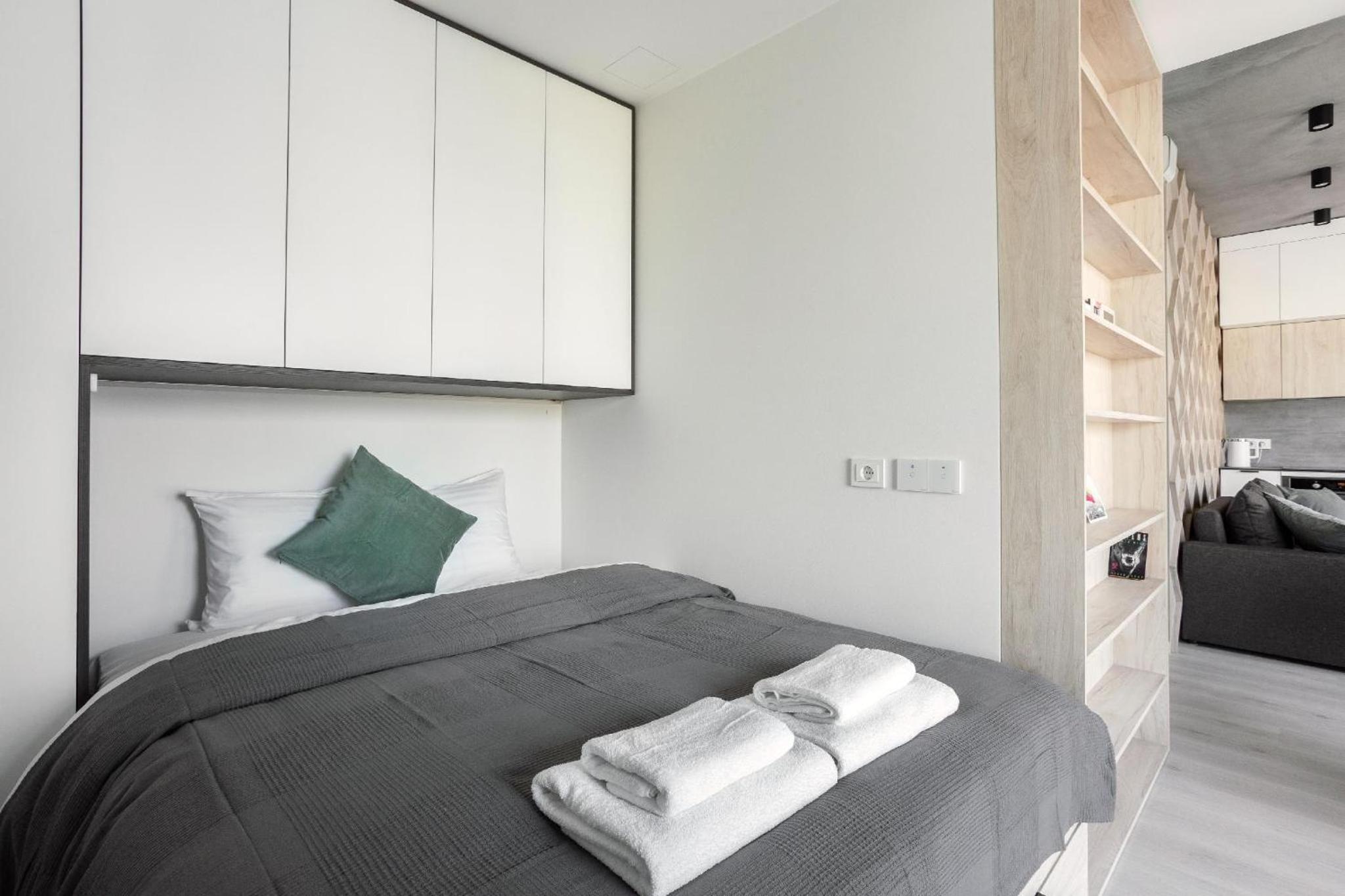 Brand New Smart House City Center view 3