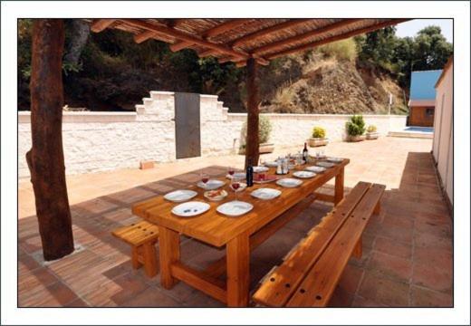 Casas Rurales Juzcar Centro