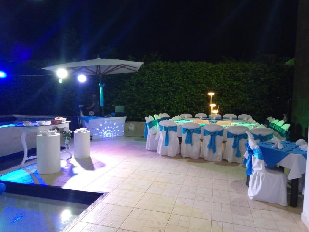 meeting & event spaces