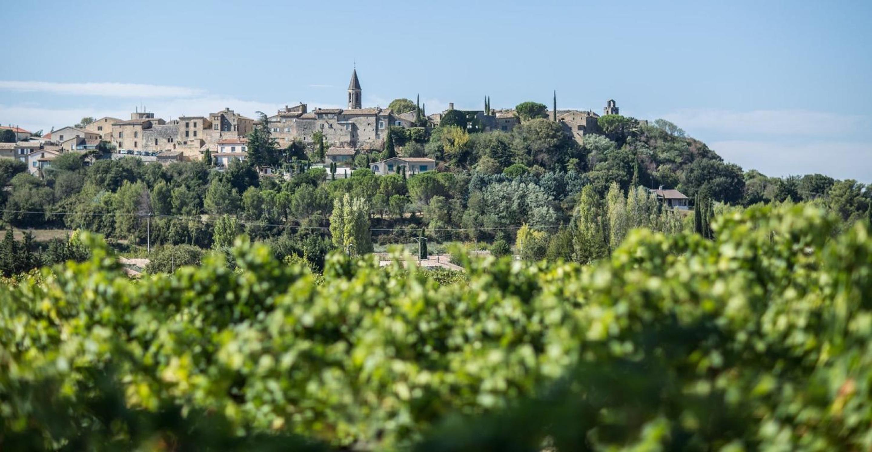 La Bastide des Pins