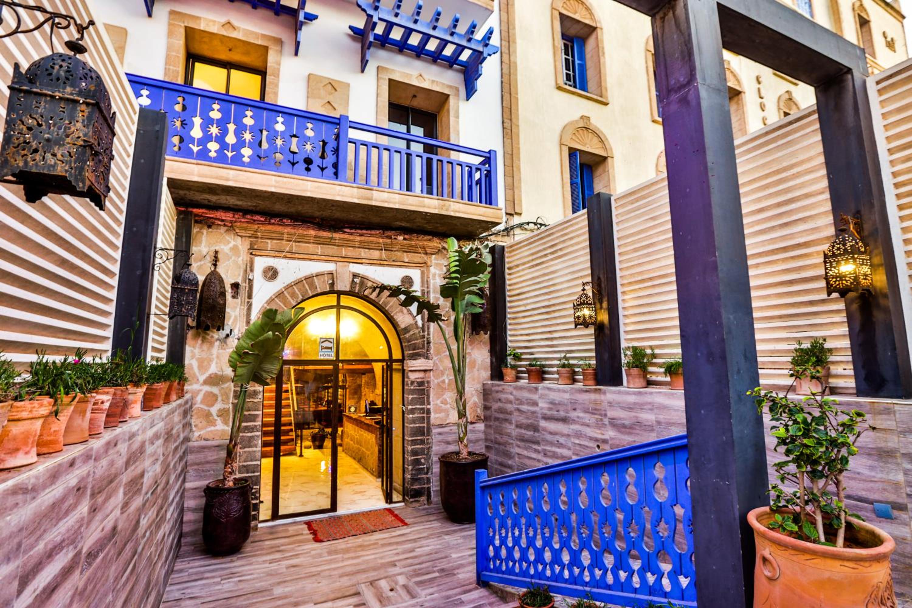 Hotel Hôtel Mechouar Plaza - Image 1