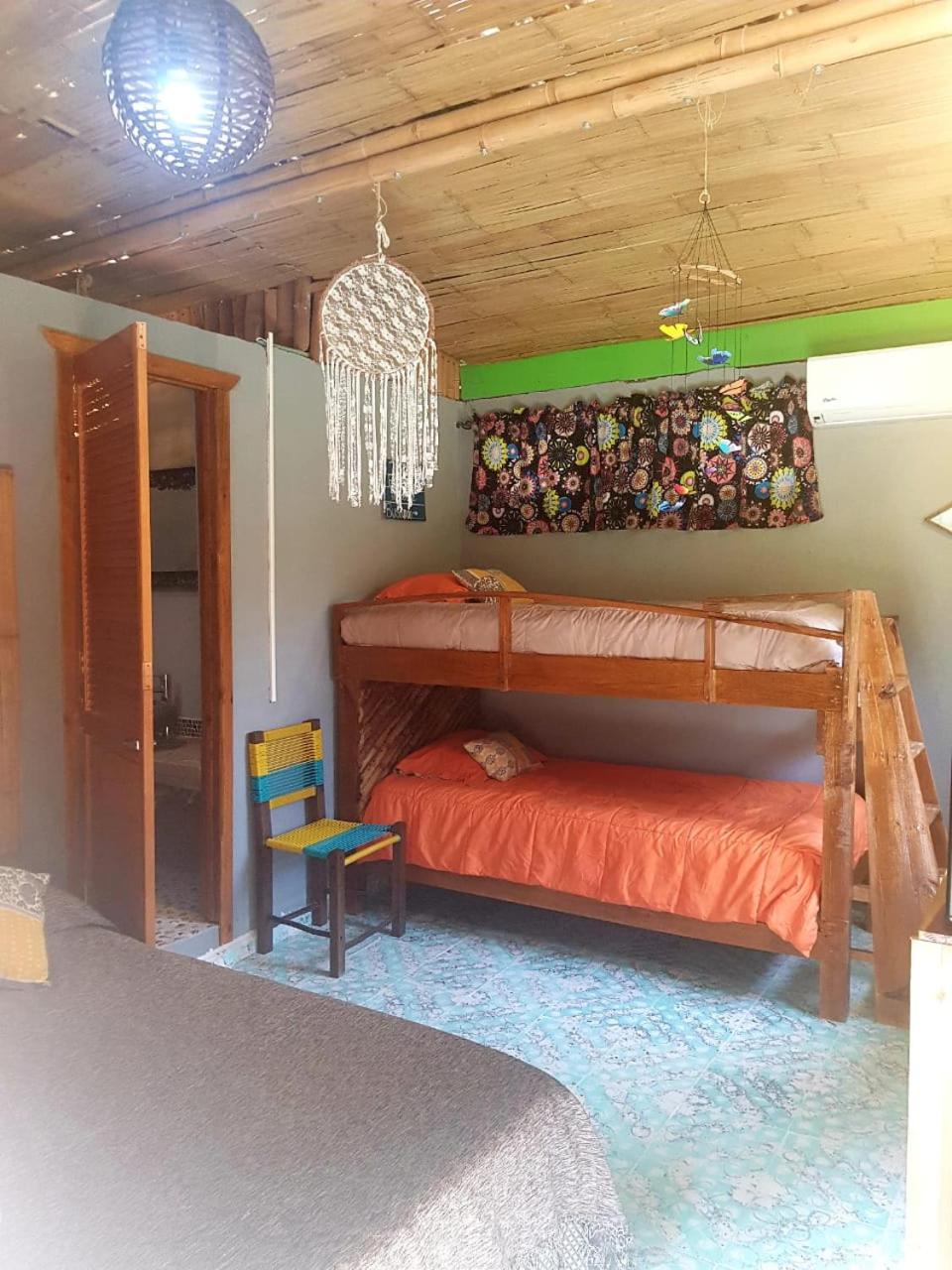 Cabañas Mannan