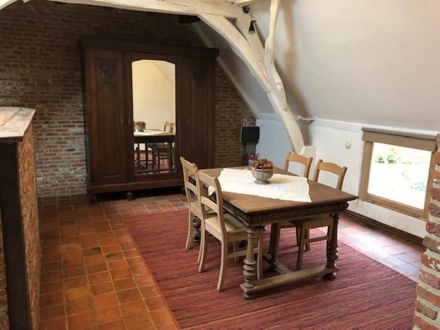 Trommelhoeve Farm Lofts