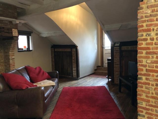 Trommelhoeve Farm Lofts