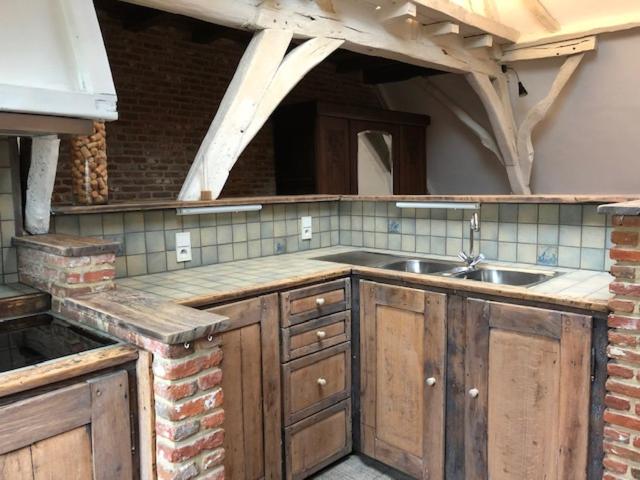 Trommelhoeve Farm Lofts