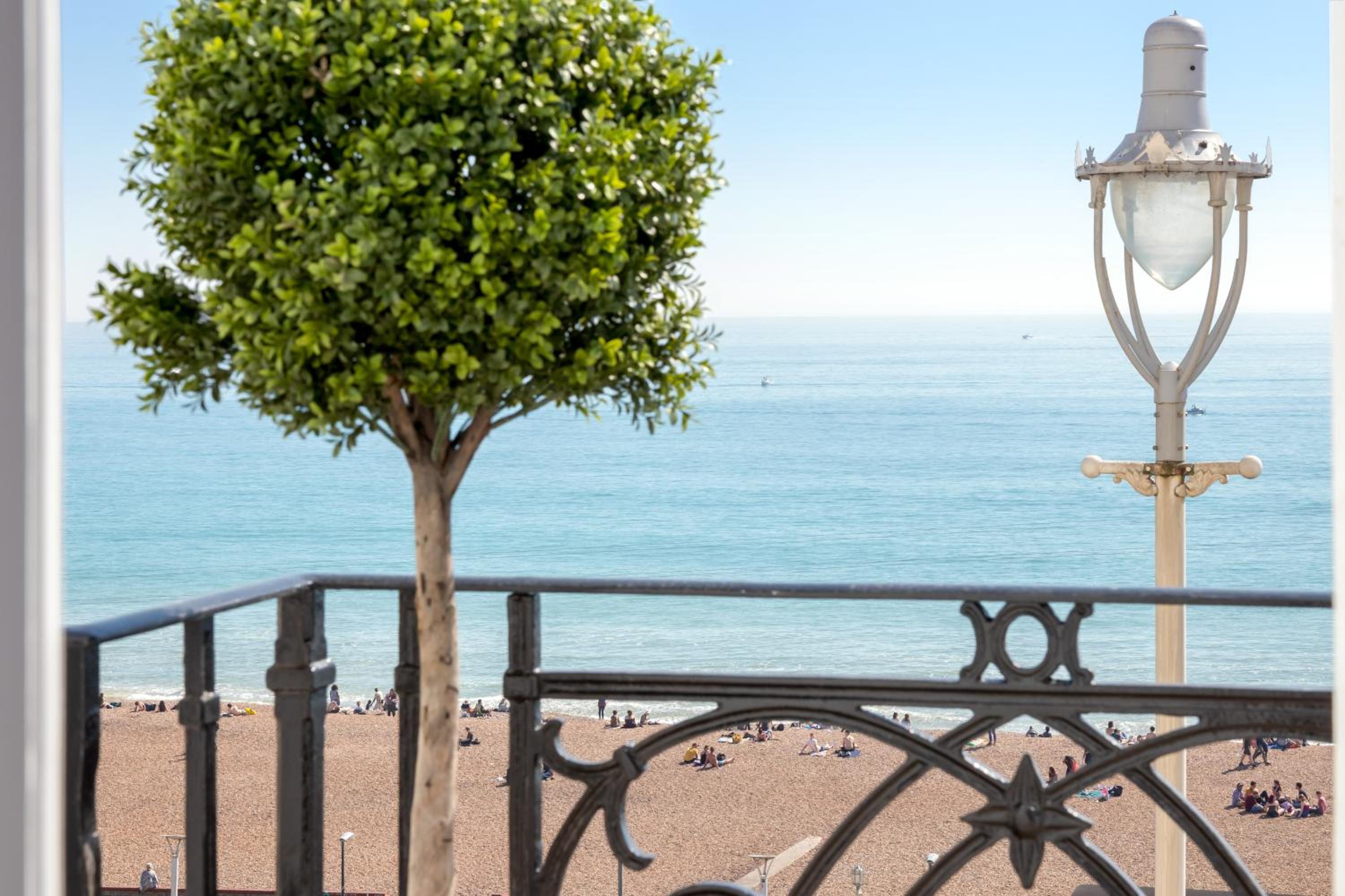 Eastcliff House view 2