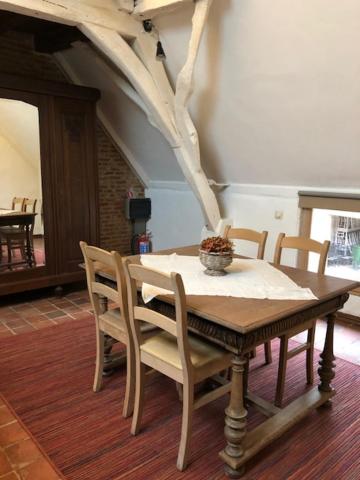 Trommelhoeve Farm Lofts