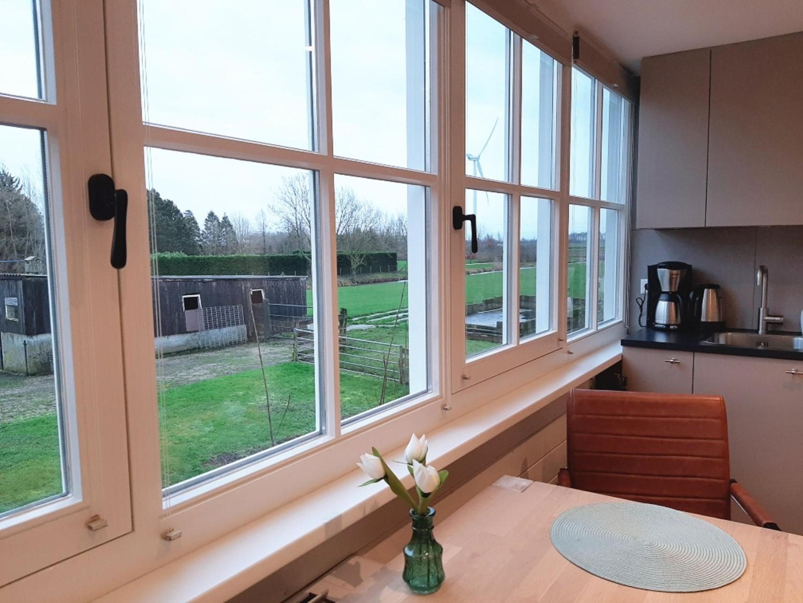 Lodges near the Rhine - Sustainable Residence, photo 55