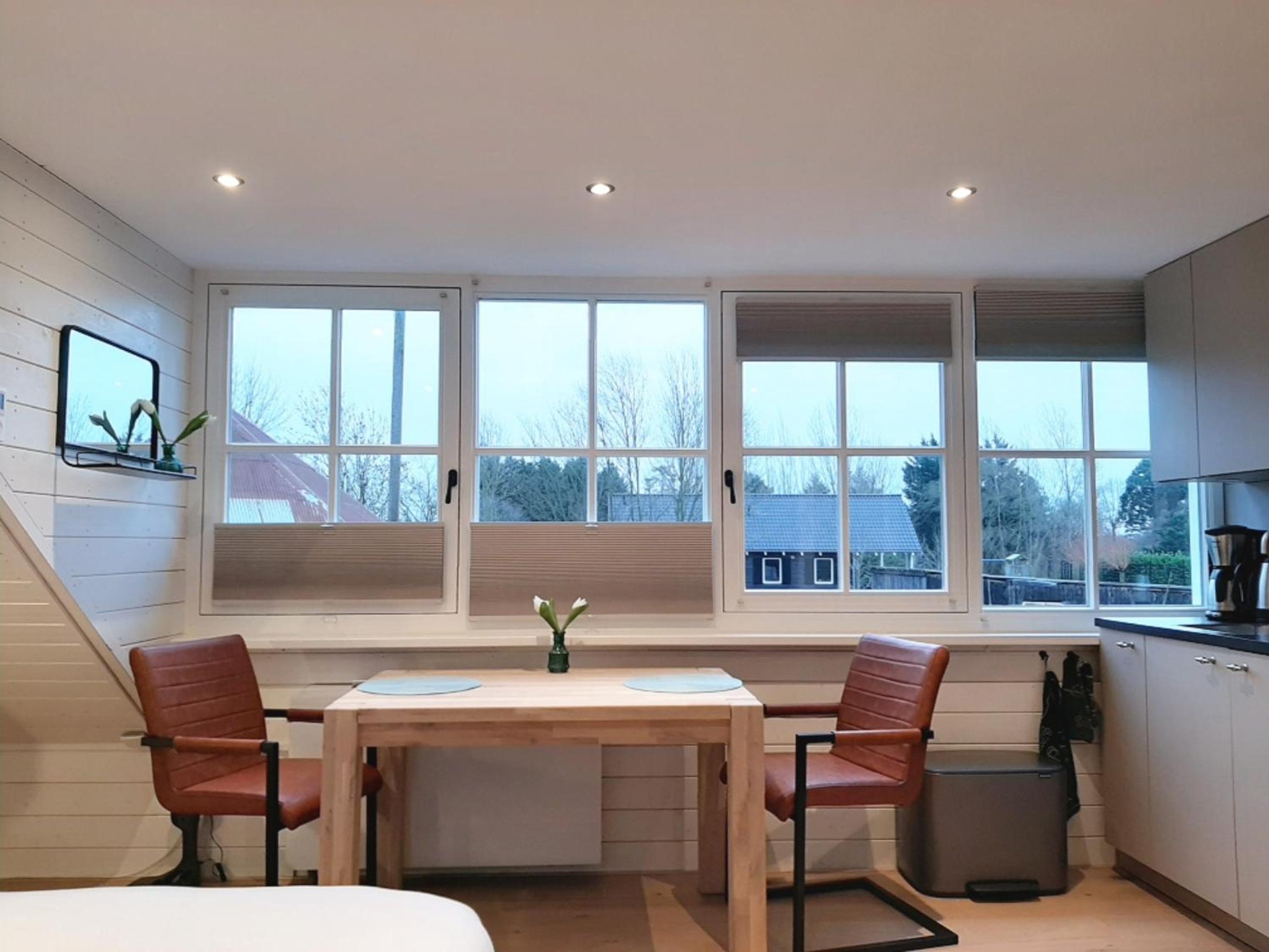 Lodges near the Rhine - Sustainable Residence, photo 52