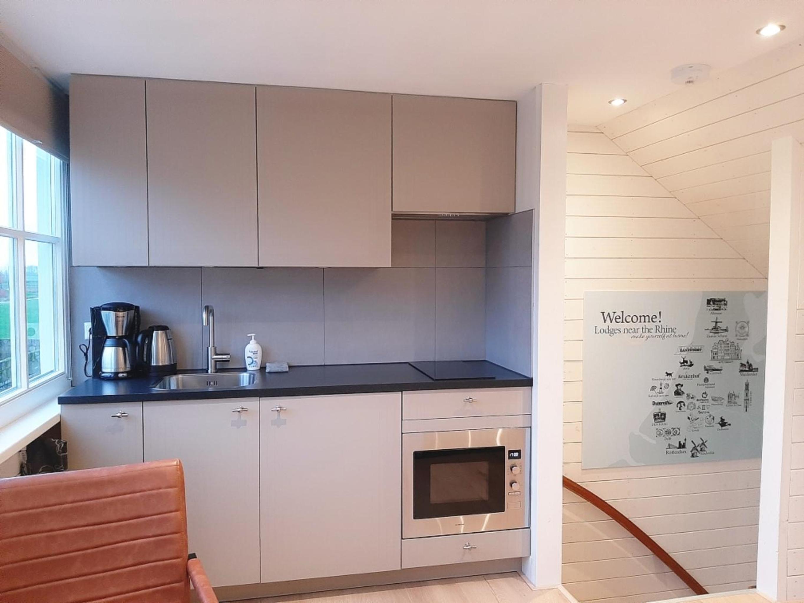 Lodges near the Rhine - Sustainable Residence, photo 82