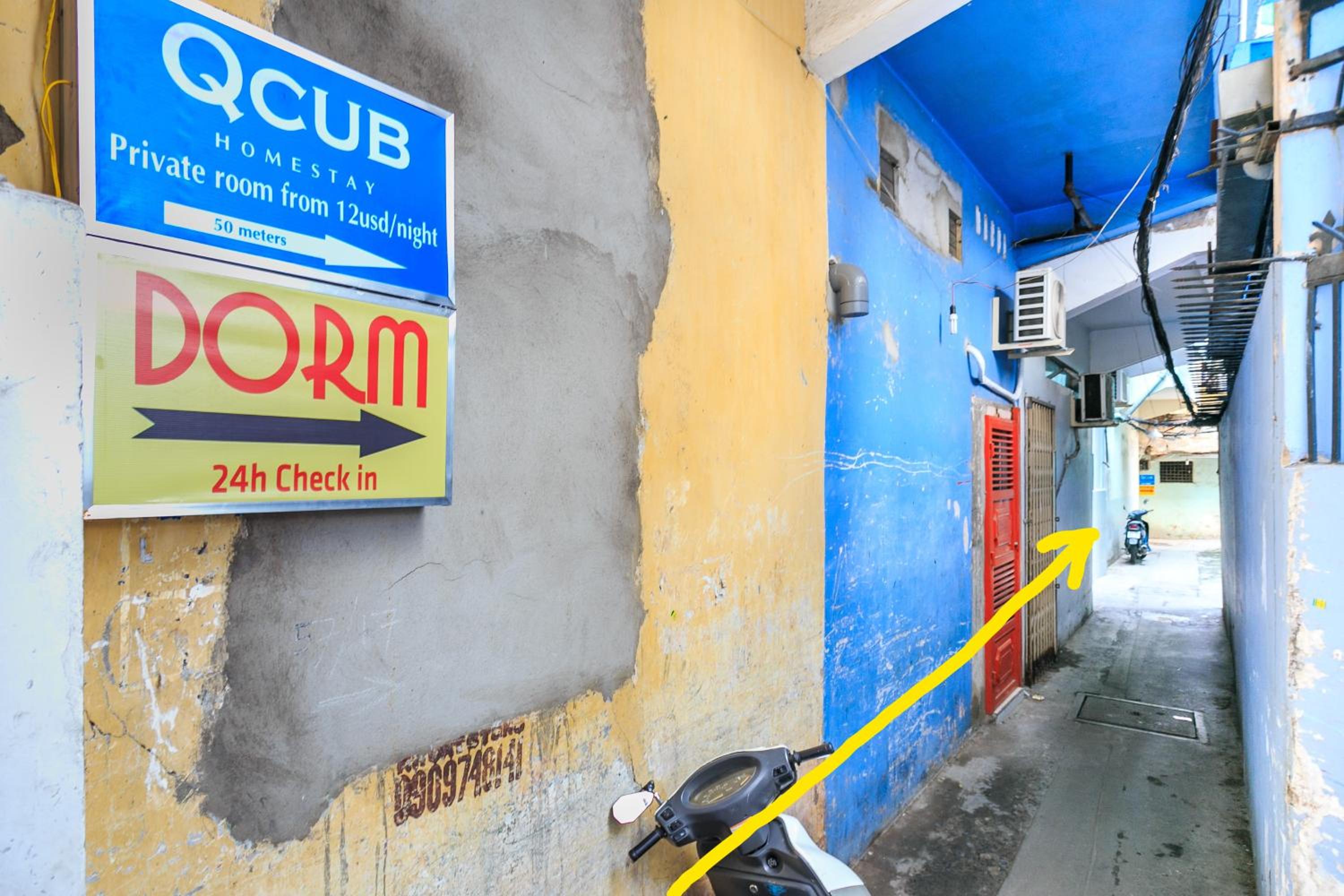 Qcub1 Homestay