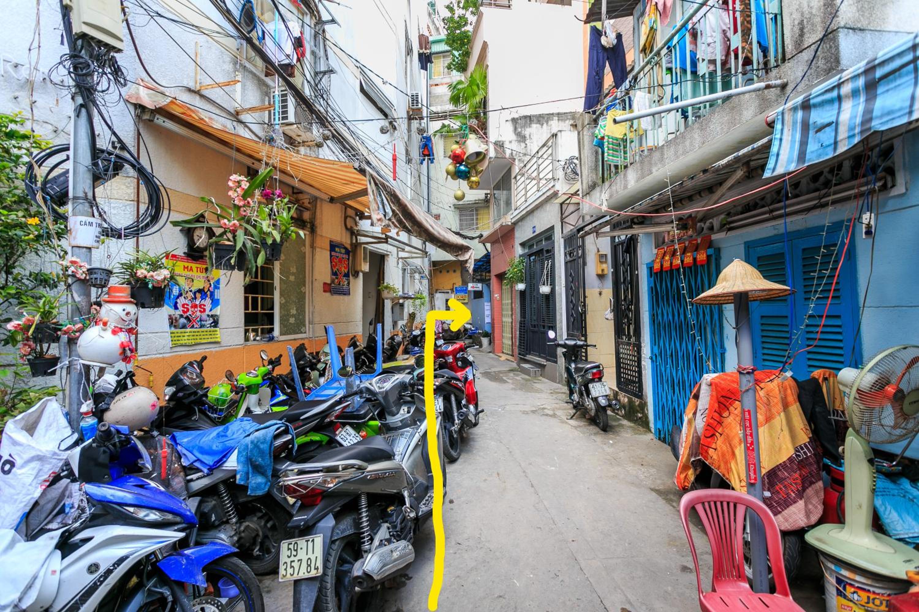 Qcub1 Homestay