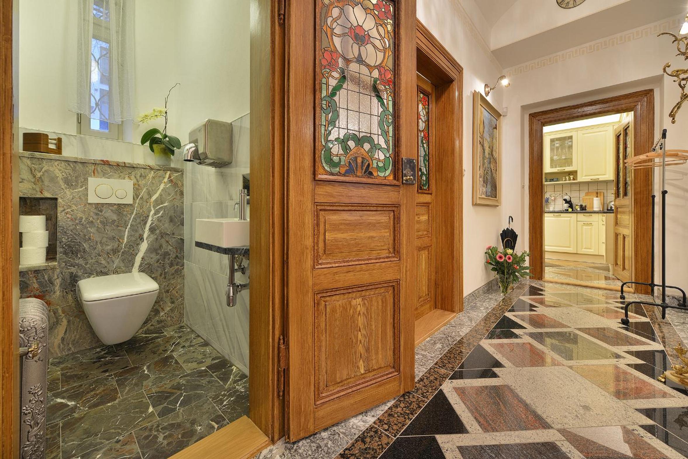 Apartman Dalia Janáčkovo nábřeží