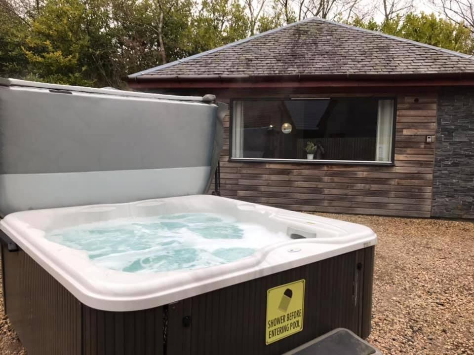 Balmaha Lodges and Apartments