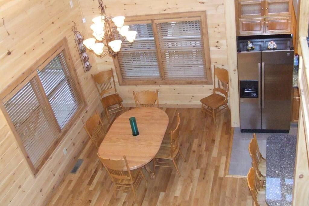 Cherokee Dream Mountain Lodge