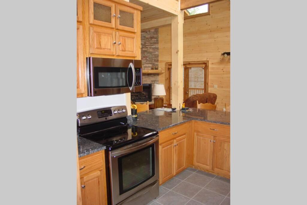 Cherokee Dream Mountain Lodge