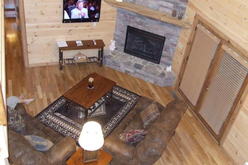 Cherokee Dream Mountain Lodge