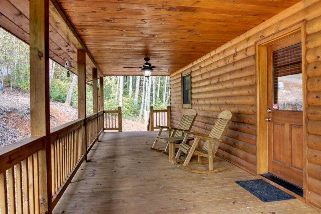 Cherokee Dream Mountain Lodge