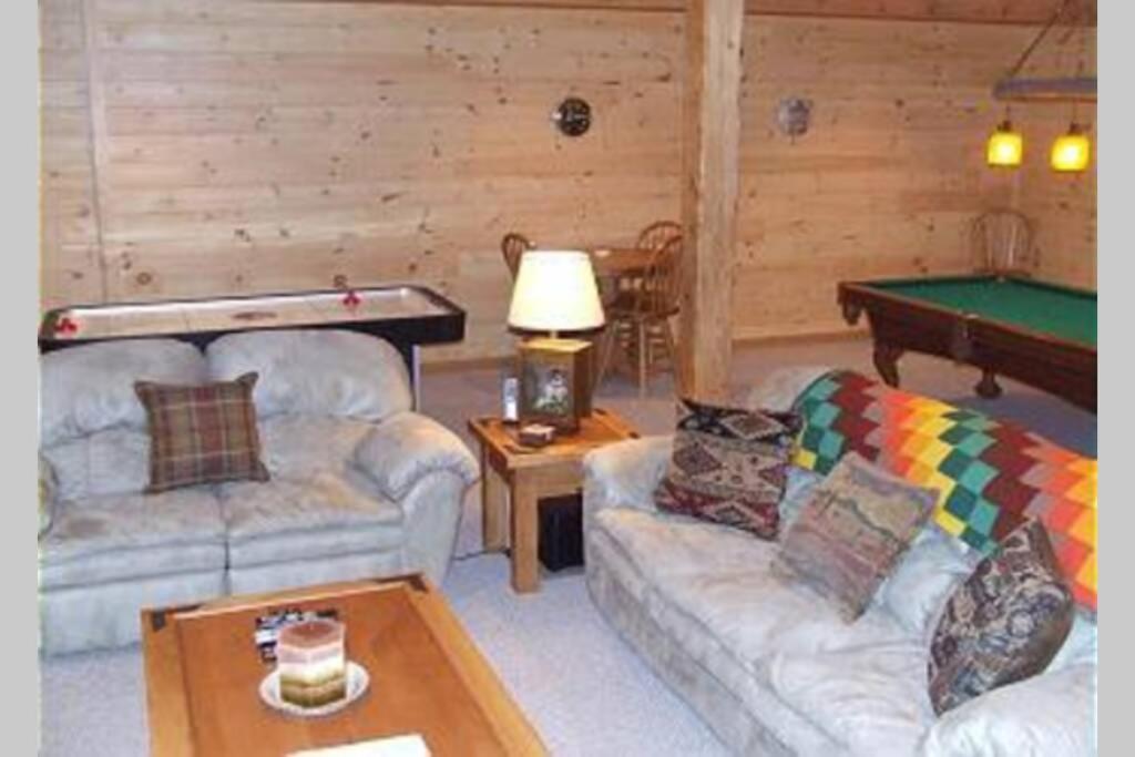 Cherokee Dream Mountain Lodge