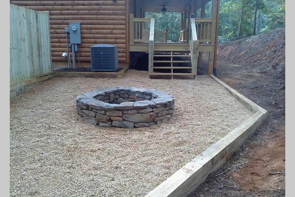 Cherokee Dream Mountain Lodge