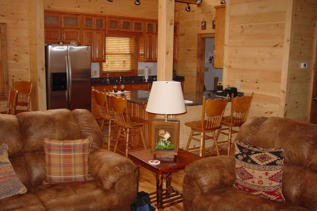 Cherokee Dream Mountain Lodge