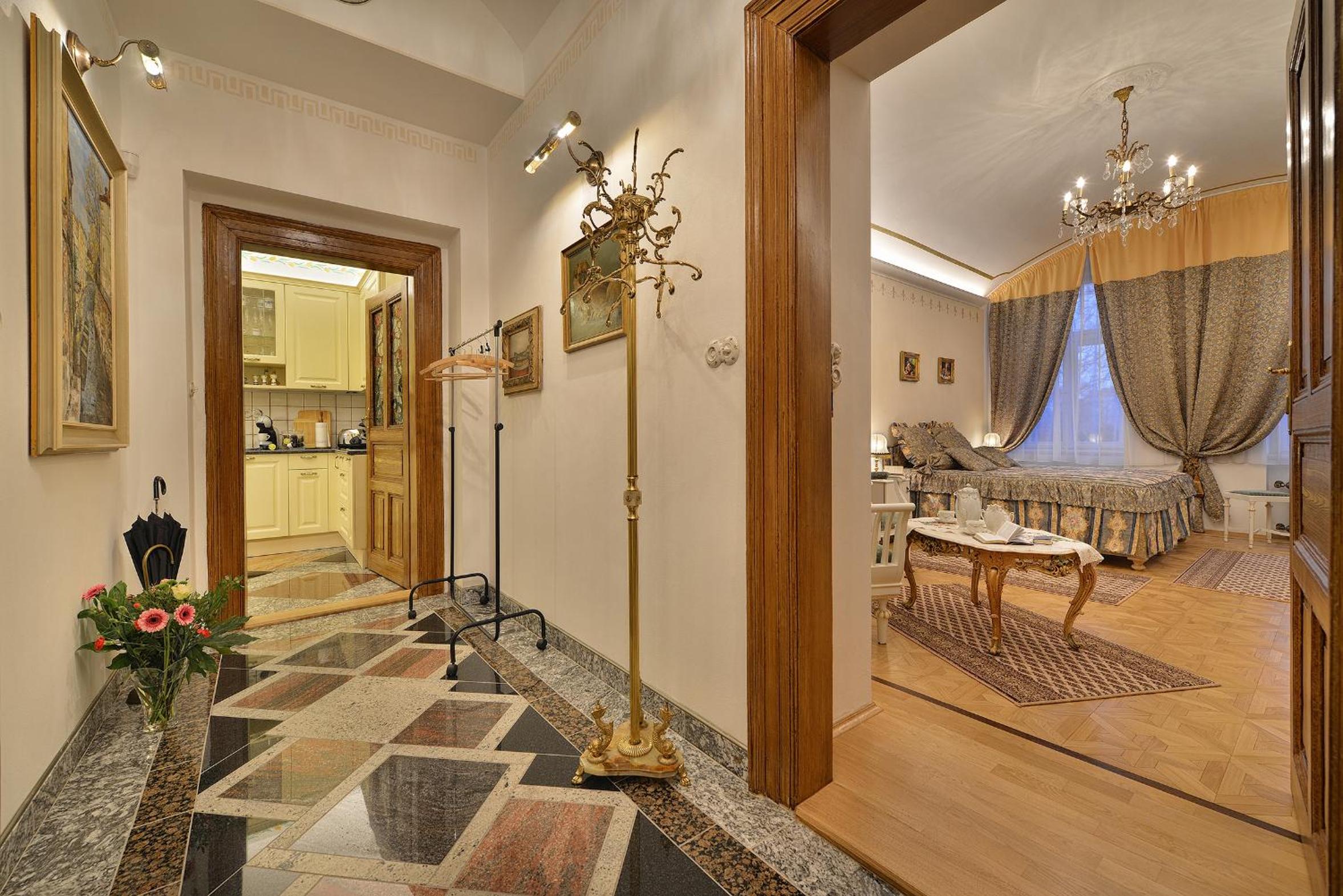 Apartman Dalia Janáčkovo nábřeží