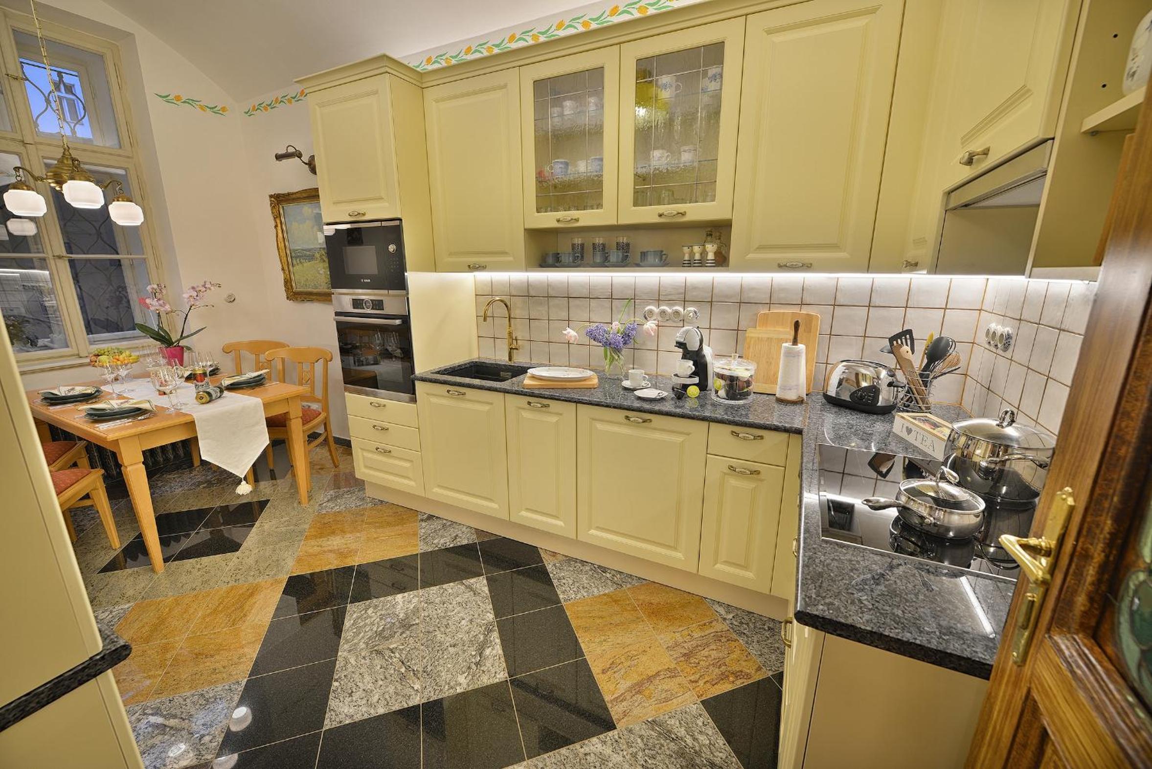 Apartman Dalia Janáčkovo nábřeží