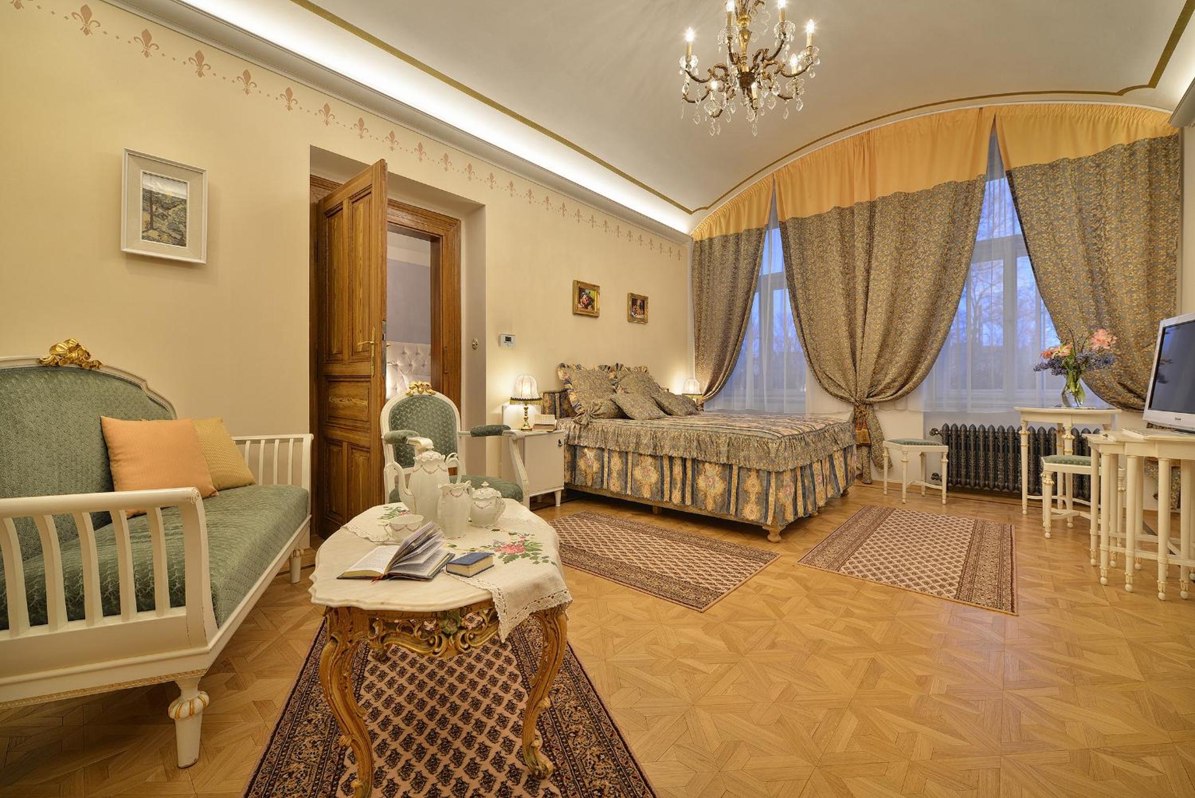 Apartman Dalia Janáčkovo nábřeží
