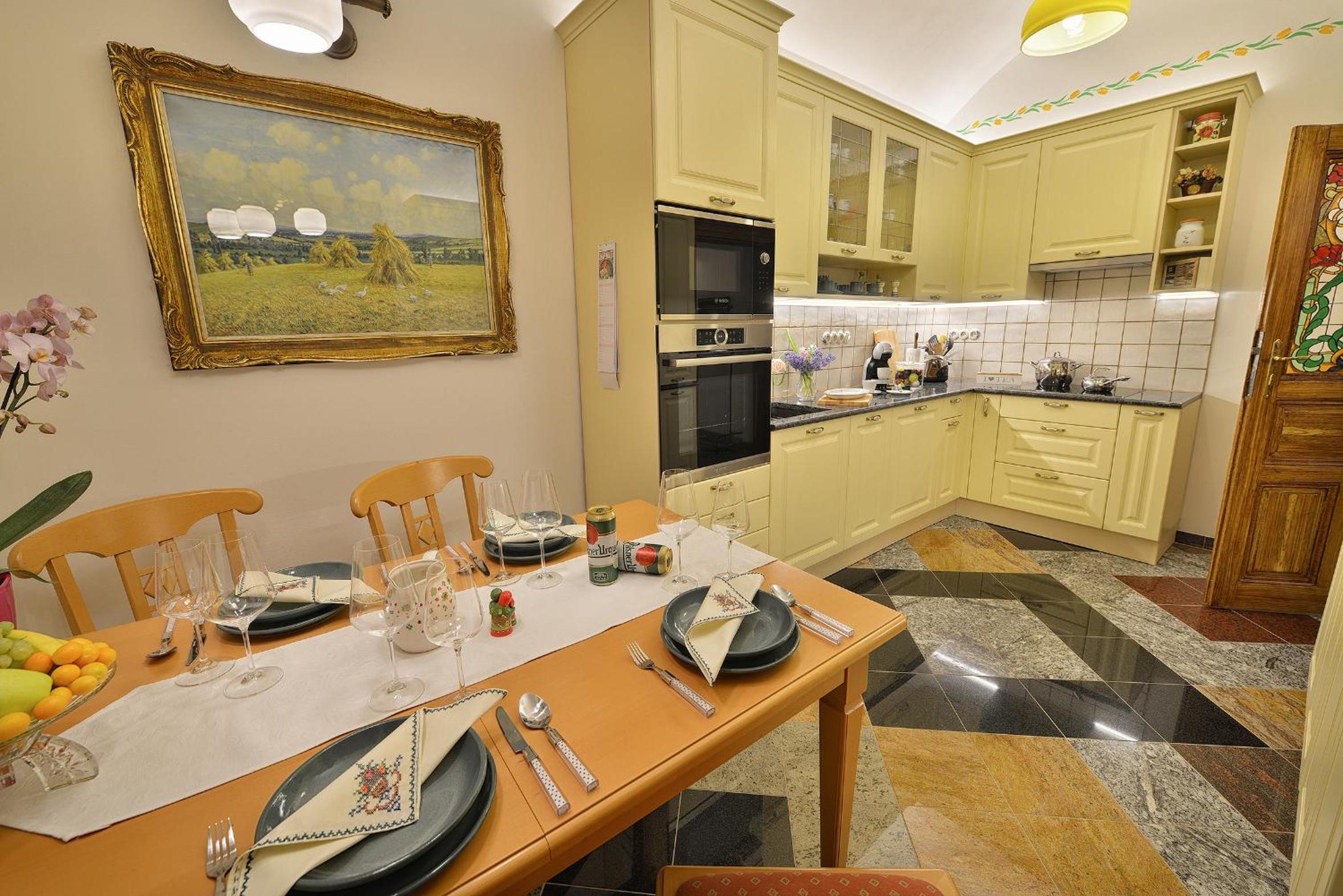 Apartman Dalia Janáčkovo nábřeží