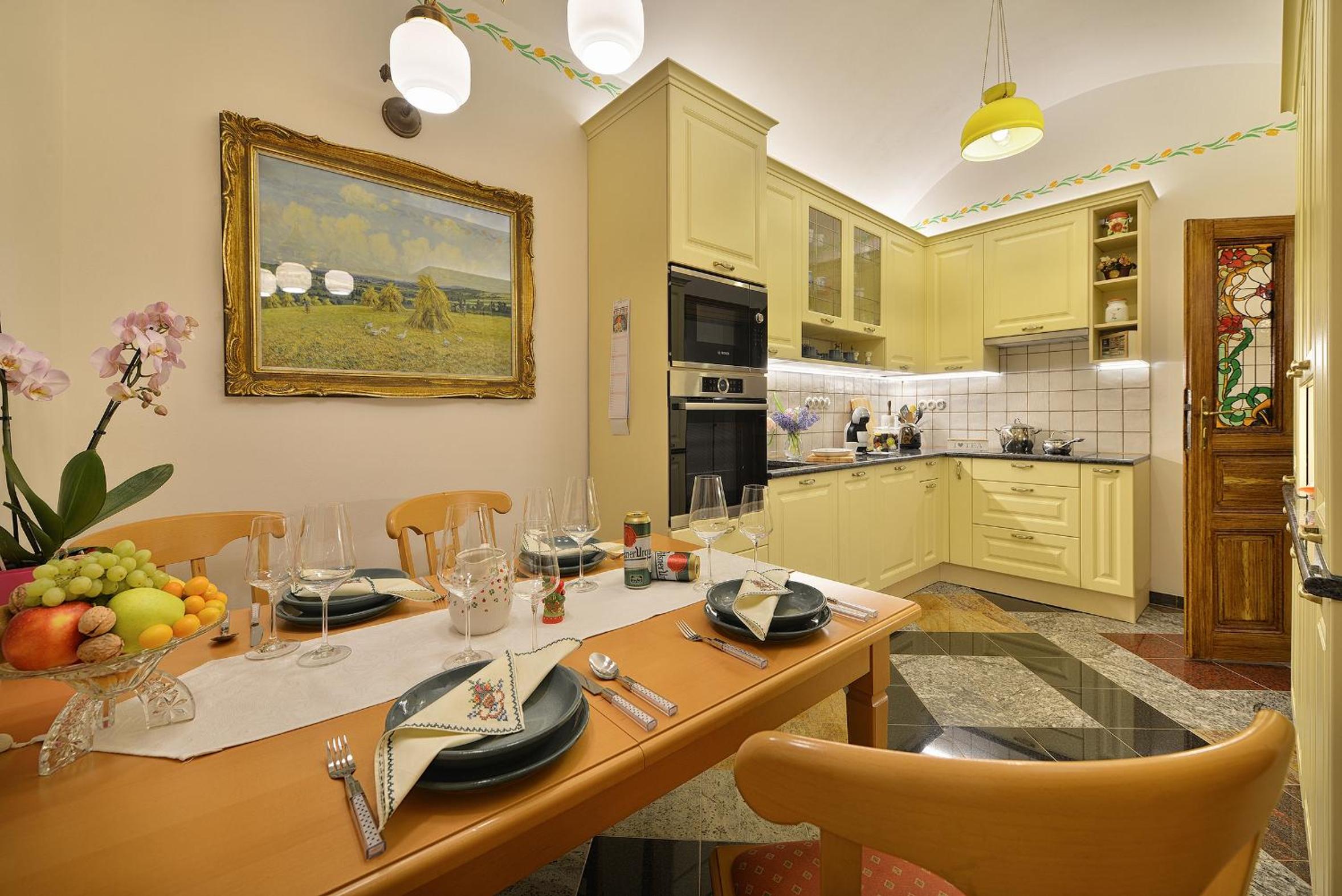 Apartman Dalia Janáčkovo nábřeží