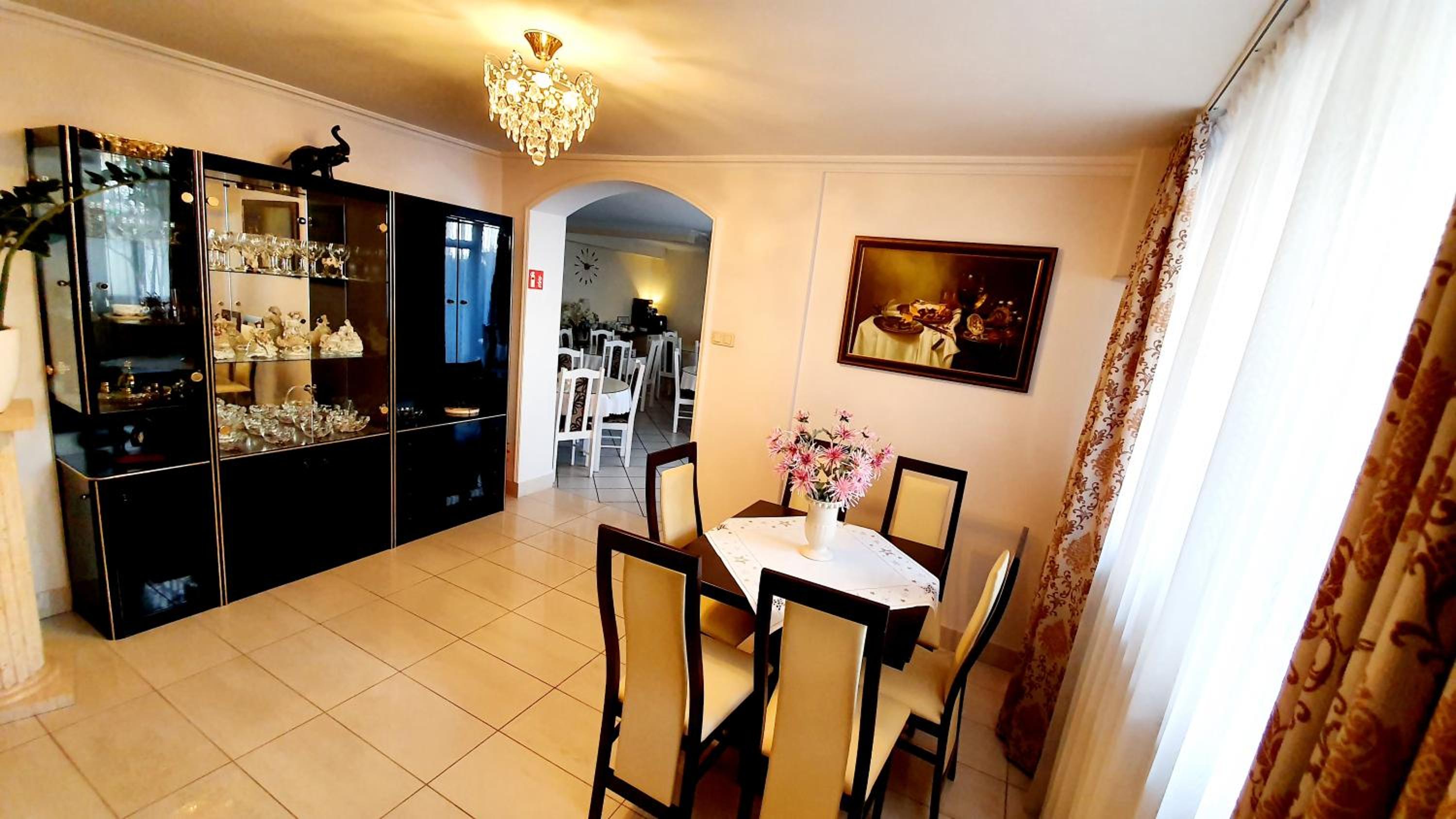 BTHouse, Pokoje Gościnne