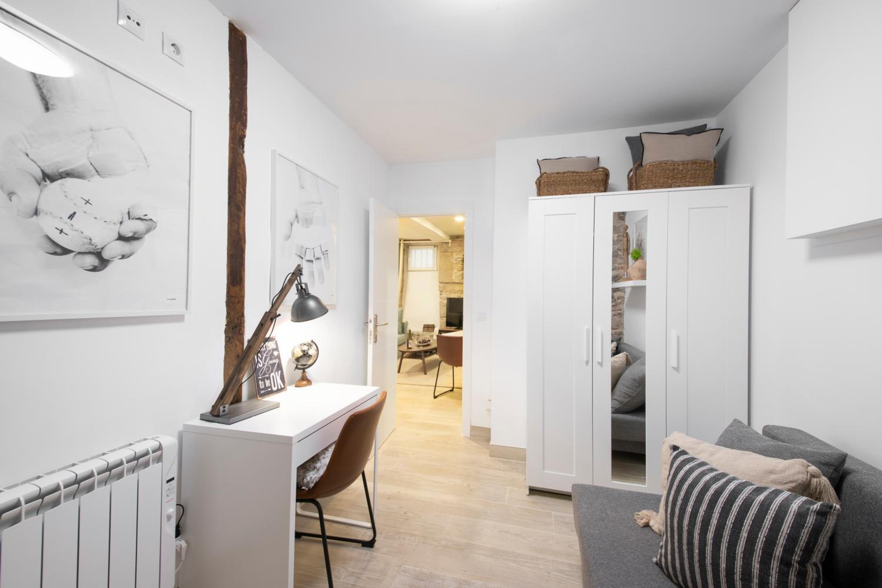 Bell Tower Old Town with AC