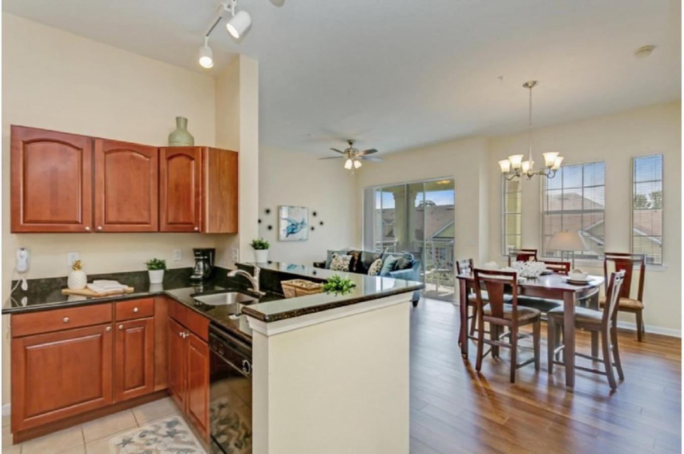 Two-Bedroom Townhome Kissimmee