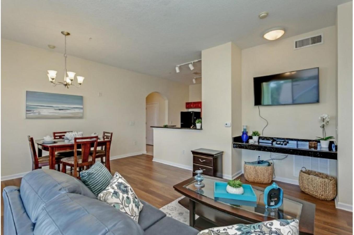 Two-Bedroom Townhome Kissimmee