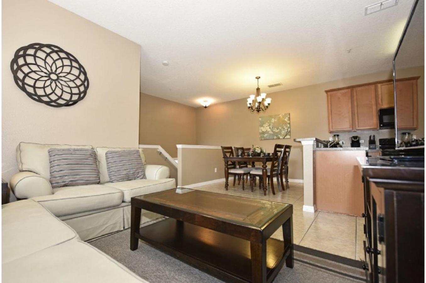 Two-Bedroom Townhome Kissimmee