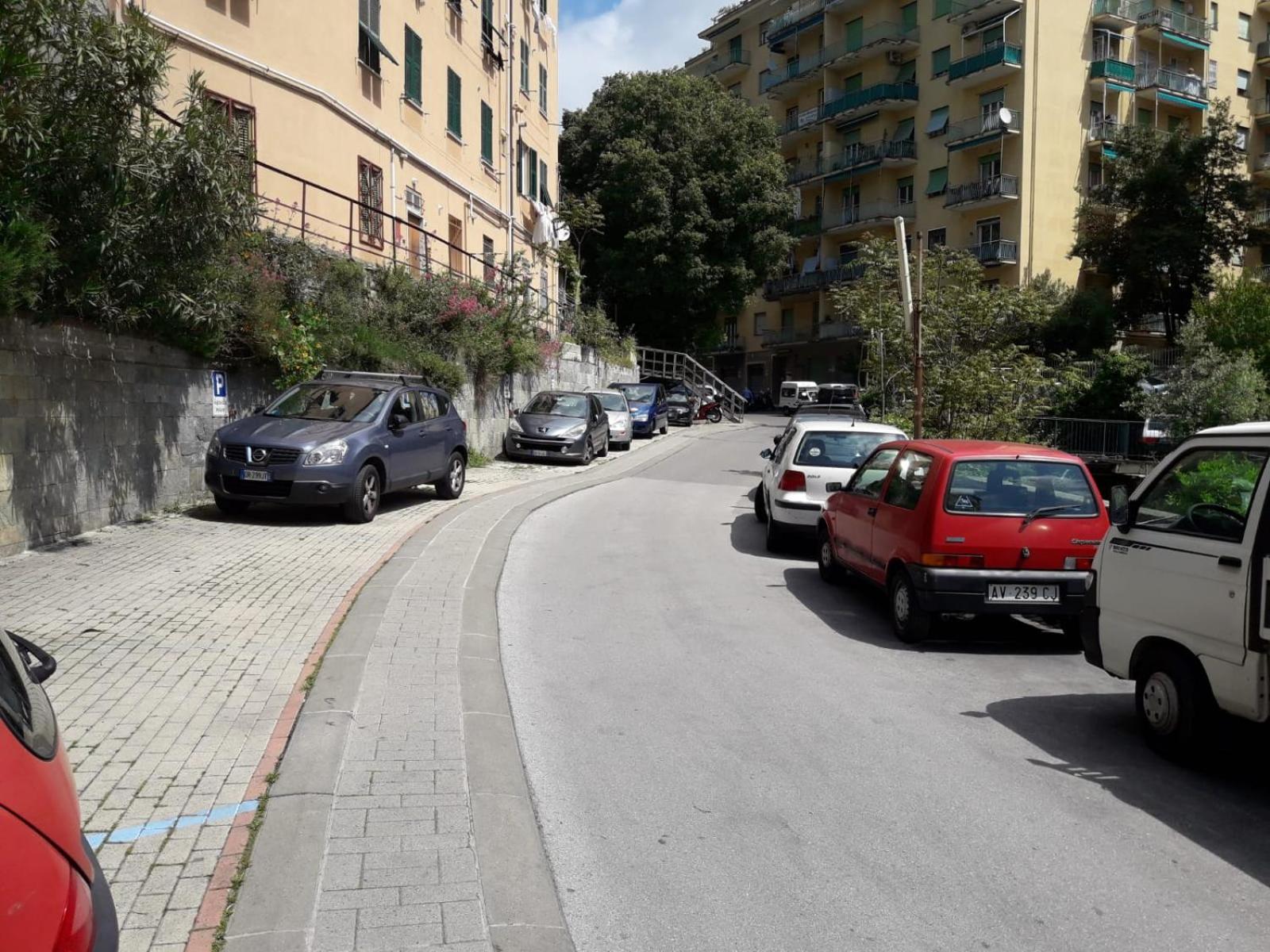 parking