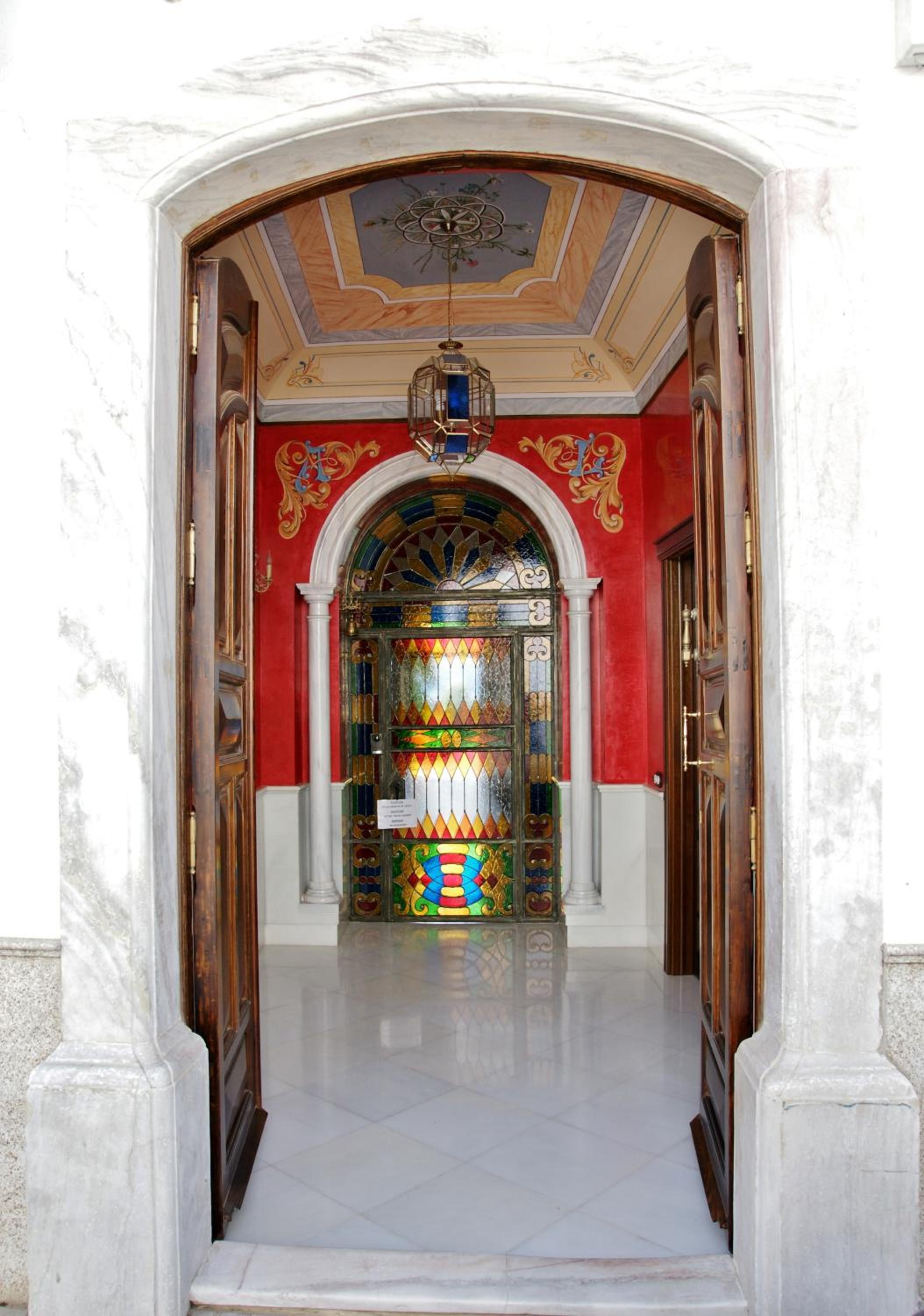 El Zaguán de la Plata